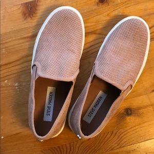 Steve Madden boat shoes size 7